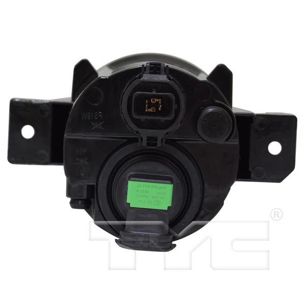 Fog Light Assembly - Right Passenger Side - TYC 19-14157-00-9