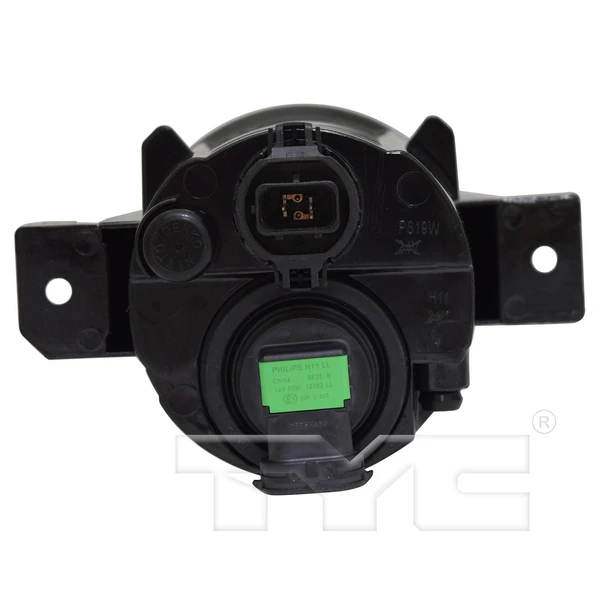 Fog Light Assembly - Left Driver Side - TYC 19-14158-00-9