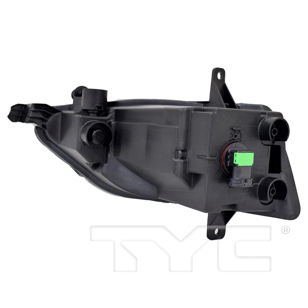 Fog Light Assembly - Right Passenger Side - TYC 19-14787-00-9