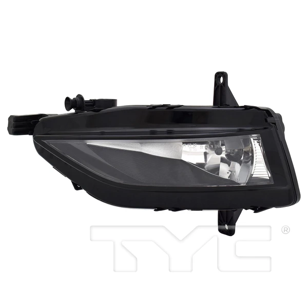 Fog Light Assembly - Left Driver Side - TYC 19-14788-00-9