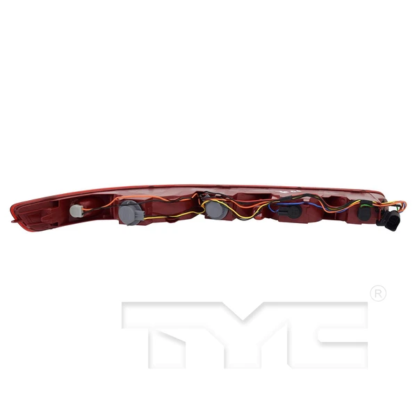 Tail Light Assembly - Right Lower - TYC 19-15007-00