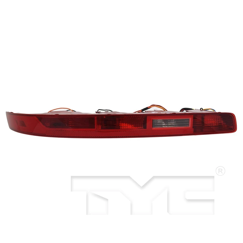 TYC 19-15008-00 Taillight Assembly, Left Driver Lower Side