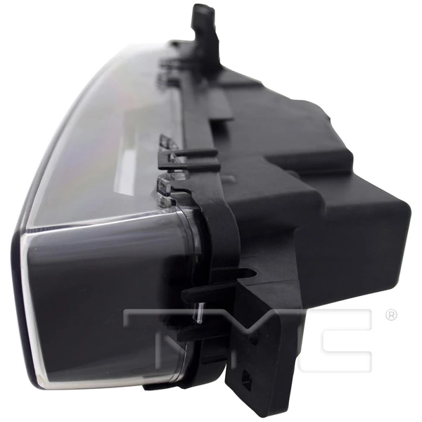Fog Light Assembly - Right Passenger Side - TYC 19-15251-00-9