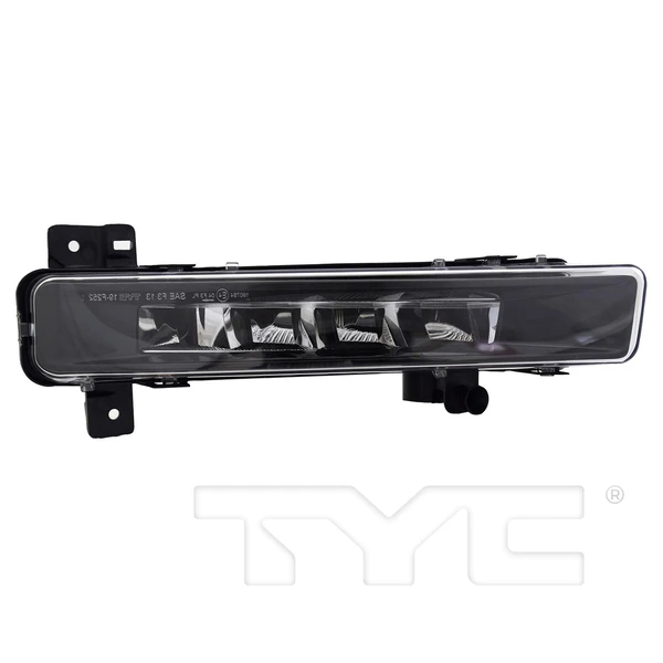 Fog Light Assembly - Right Passenger Side - TYC 19-15251-00-9