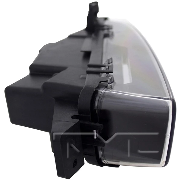 Fog Light Assembly - Left Driver Side - TYC 19-15252-00-9