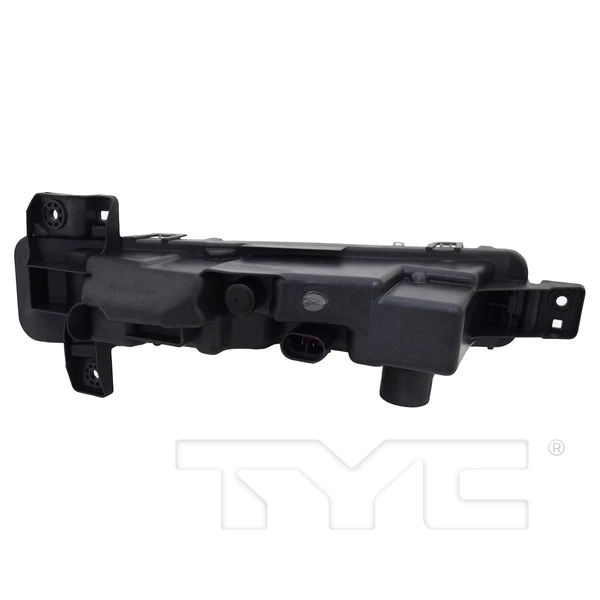 Fog Light Assembly - Left Driver Side - TYC 19-15252-00-9