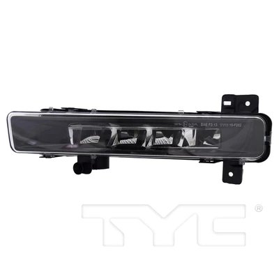 Fog Light Assembly - Left Driver Side - TYC 19-15252-00-9