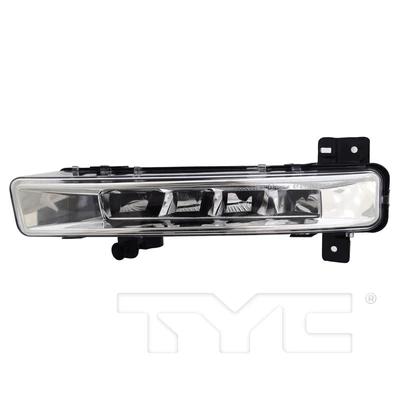 Fog Light Assembly - Left Driver Side - TYC 19-15252-90-9