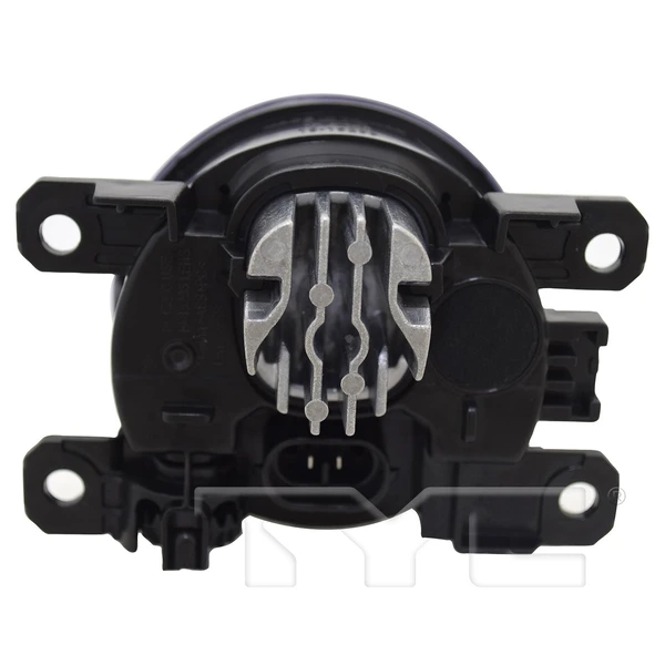Fog Light Assembly - Left Driver Side - TYC 19-15298-00