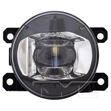 Fog Light Assembly - Left Driver Side - TYC 19-15298-00