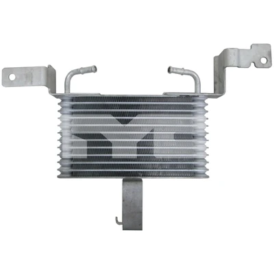 Automatic Transmission Oil Cooler - Front Side - TYC 19152