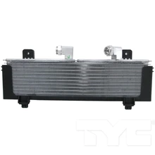 Automatic Transmission Oil Cooler - Auxiliary - TYC 19153