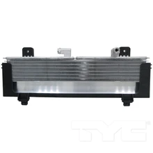 Automatic Transmission Oil Cooler - Auxiliary - TYC 19154