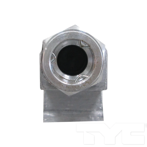 Automatic Transmission Oil Cooler - Auxiliary - TYC 19154