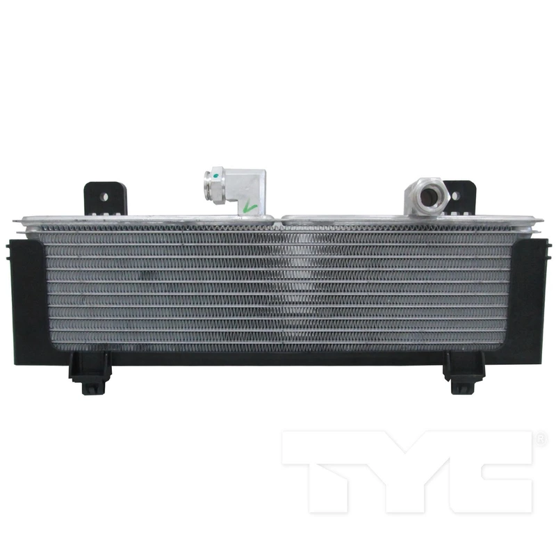 Automatic Transmission Oil Cooler - Auxiliary - TYC 19155