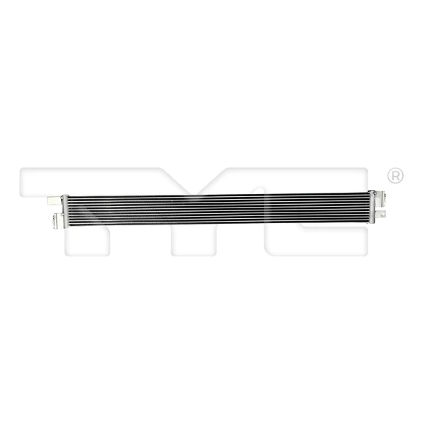 Automatic Transmission Oil Cooler - Auxiliary - TYC 19168