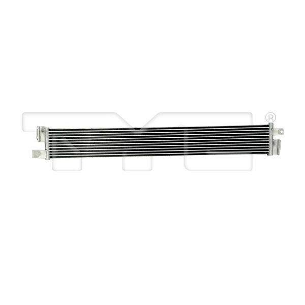 Automatic Transmission Oil Cooler - Auxiliary - TYC 19168