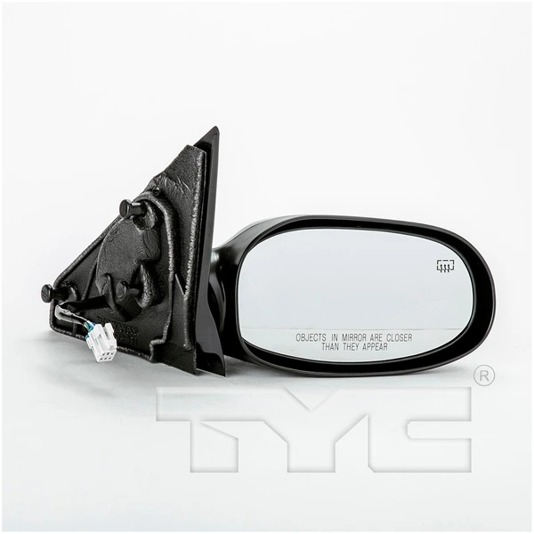 TYC 2040041 Mirror, Right Passenger Side