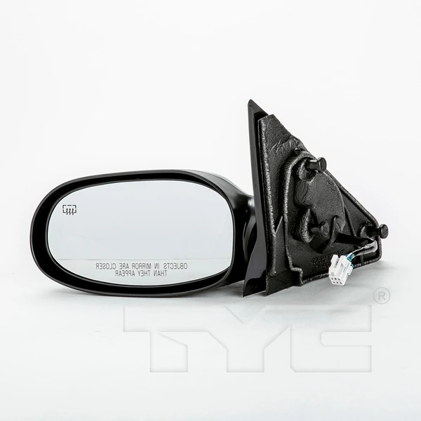 TYC 2040042 Mirror, Left Driver Side
