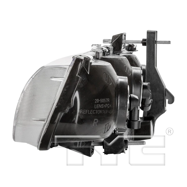 Headlight Assembly - Right Passenger Side - TYC 20-5057-00