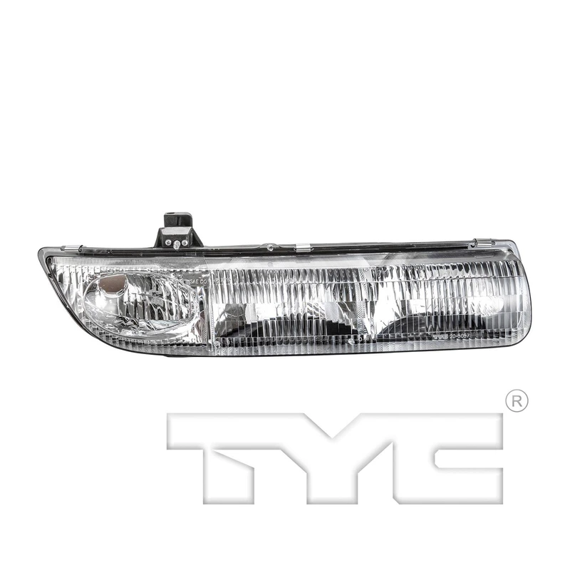 Headlight Assembly - Right Passenger Side - TYC 20-5057-00