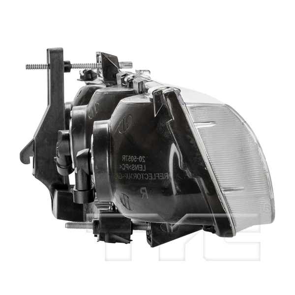 Headlight Assembly - Left Driver Side - TYC 20-5058-00