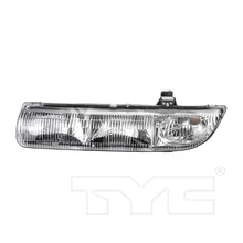 Headlight Assembly - Left Driver Side - TYC 20-5058-00