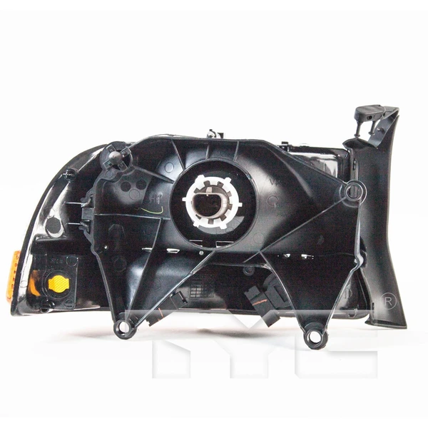 TYC 20-5064-09-9 Headlight, Left Driver Side