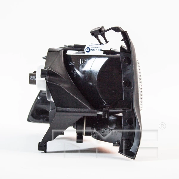 TYC 20-5064-09 Headlight, Left Driver Side