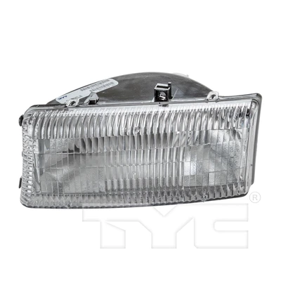 TYC 20-5064-80 Headlight, Left Driver Side