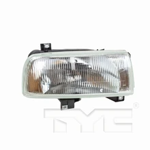 Headlight Assembly - Right Passenger Side - TYC 20-5065-00