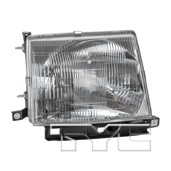 TYC 20-5067-00 Headlight, Right Passenger Side