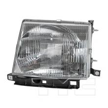 TYC 20-5068-00 Headlight, Left Driver Side