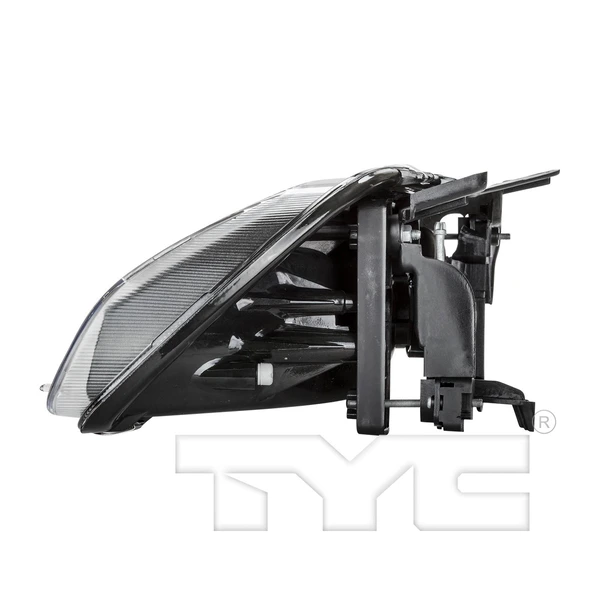 Headlight Assembly - Right Passenger Side - TYC 20-5069-00