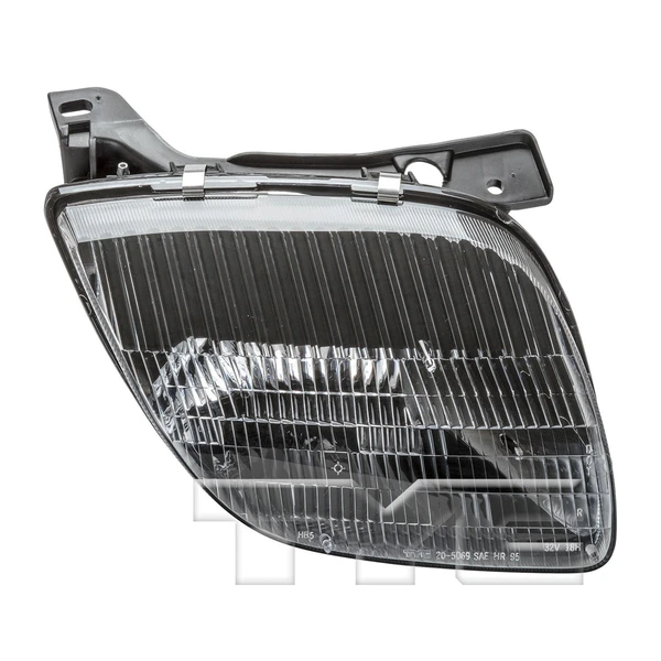 Headlight Assembly - Right Passenger Side - TYC 20-5069-00