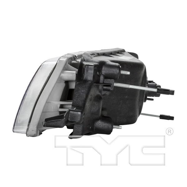 Headlight Assembly - Right Passenger Side - TYC 20-5061-00