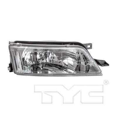 Headlight Assembly - Right Passenger Side - TYC 20-5061-00