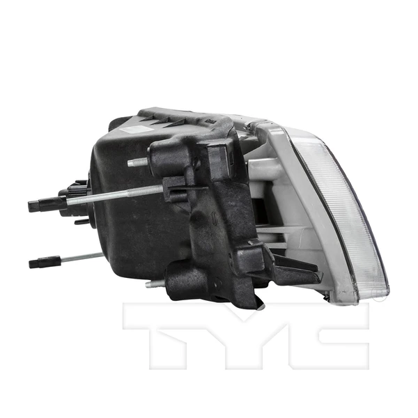 Headlight Assembly - Left Driver Side - TYC 20-5062-00