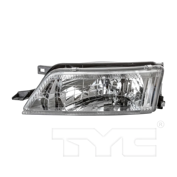 Headlight Assembly - Left Driver Side - TYC 20-5062-00
