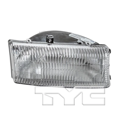 TYC 20-5063-80 Headlight, Right Passenger Side