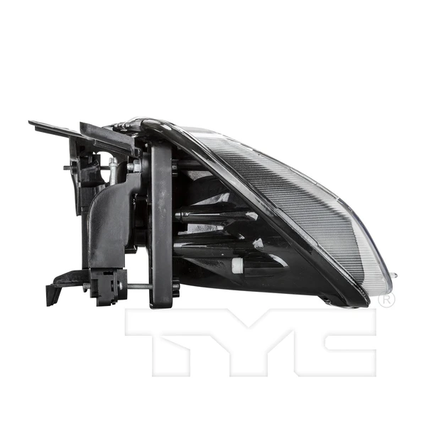 Headlight Assembly - Left Driver Side - TYC 20-5070-00