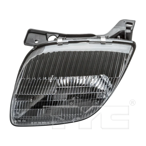 Headlight Assembly - Left Driver Side - TYC 20-5070-00
