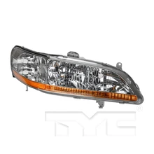 Headlight Assembly - Right Passenger Side - TYC 20-5119-01