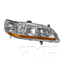 TYC 20-5119-91 Headlight, Right Passenger Side