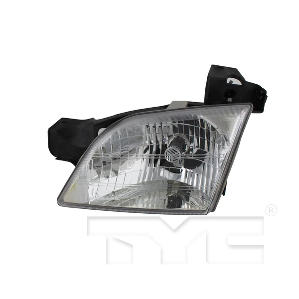 TYC 20-5124-00 Headlight, Left Driver Side