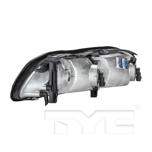 TYC 20-5127-00-9 Headlight, Right Passenger Side