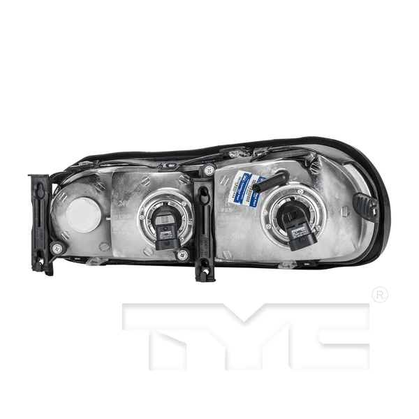 TYC 20-5127-00-9 Headlight, Right Passenger Side