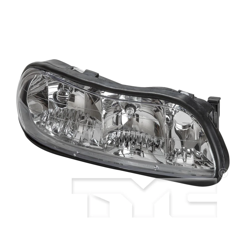 Headlight Assembly - Right Passenger Side - TYC 20-5127-00-9