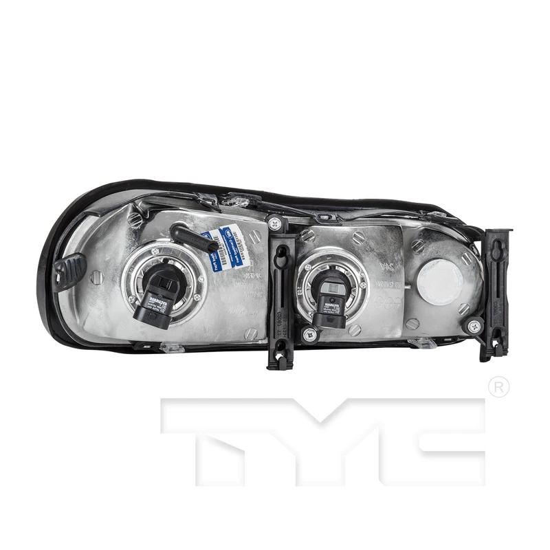 4. TYC 20-5128-00 for Clear Night Driving