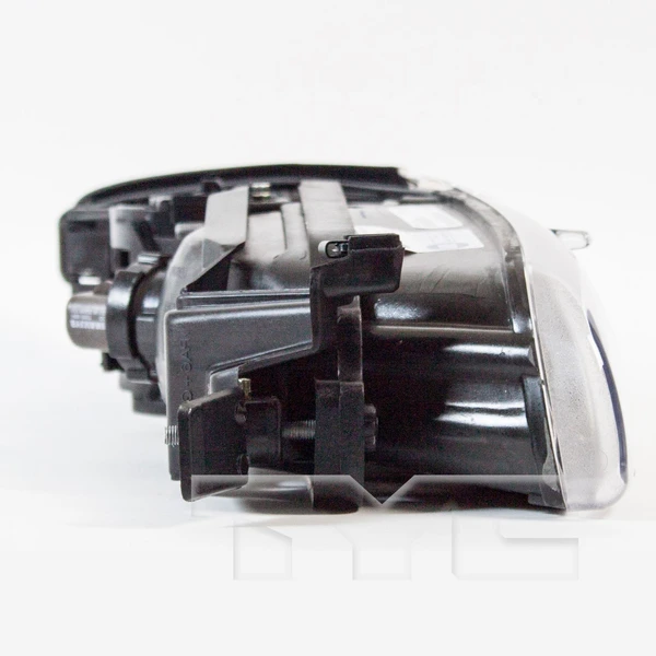 TYC 20-5122-09 Headlight, Left Driver Side
